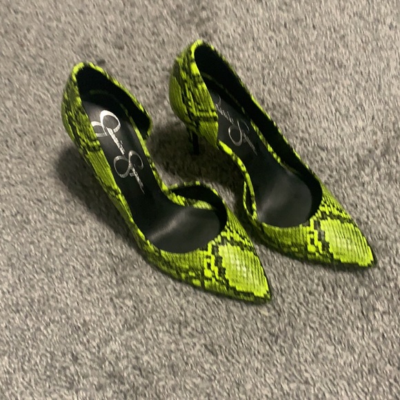 Jessica Simpson Heels - Picture 2 of 5